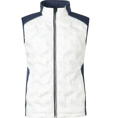 Women's Wo Elgin Hybrid Vest - Abacus Sportswear US