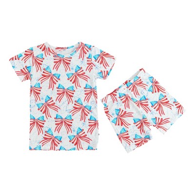 Birdie Bean Belle 2-Piece Pajamas