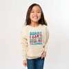 The Juniper Shop Sorry I Can't Hear You Over My Freedom Youth Sweatshirt - 2 of 4