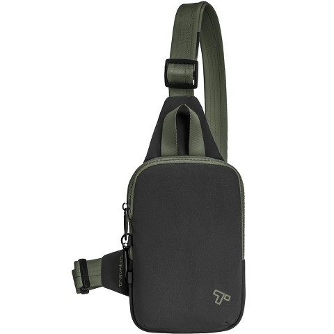 Travelon Anti-Theft The Voyages Compact Sling - Black