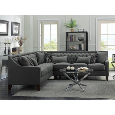 target sectional couch