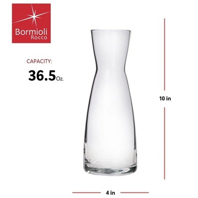 Bormioli Rocco Ypsilon Carafe