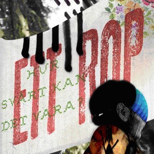 Ett Rop Pa Hjalp - Hur Svart Kan Det Vara (CD) - 1 of 1