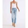 Women's Josie High Rise Crop Jean - ETICA - 2 of 4