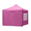 Ainfox Pop Up Canopy Outdoor Patio Portable Canopy Tent Heavy Duty for Backyard and Deck - 4 of 4
