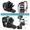 Trollerlink Anti Theft Laptop Travel Backpack - 2 of 4