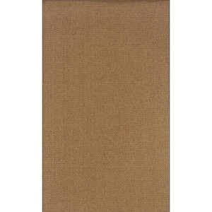 Oriental Weavers Karavia 2160N Light Brown Indoor/Outdoor Area Rug - 2'5" x 4'5" - 1 of 1