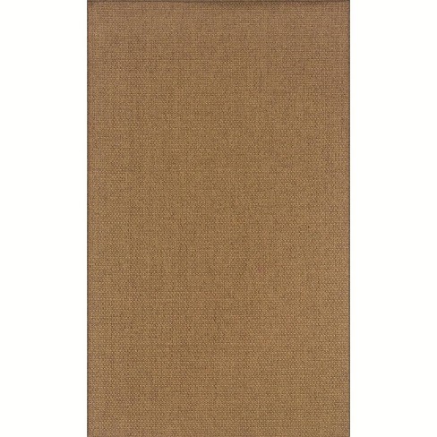 Oriental Weavers Karavia Area Rug, 2-feet 5-inch By 4-feet 5-inch, Tan ...