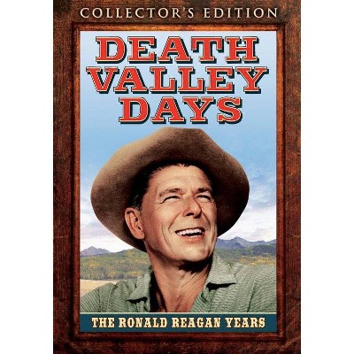 Death Valley Days Season 13: The Ronald Reagan Years (DVD)(2017)