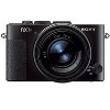 Sony DSCRX1R/B 24MP Compact System Cyber-Shot Digital Still Camera with 3-Inch LCD Screen (Black) - 2 of 4