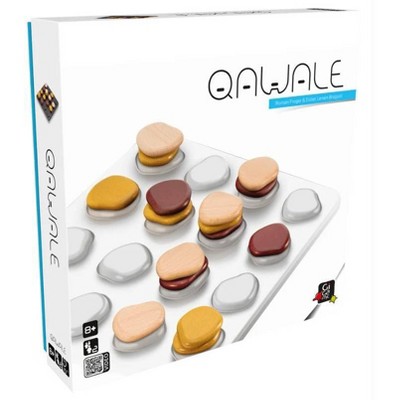 Hachette Boardgames Qawale Board Game