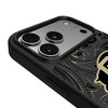 NCAA Big 12 Universities Paisley MagSafe Compatible Cell Phone Case for Apple iPhone 17 Series - 4 of 4