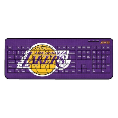 NBA Western Conference Teams Solid Wireless USB Keyboard