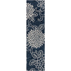 Jardin JAR602 Hand Tufted Indoor Rugs - Safavieh - 1 of 4