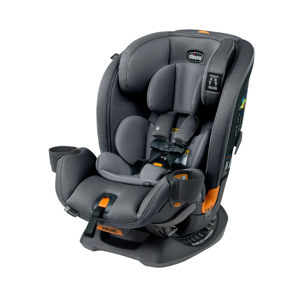 Photos - Car Seat Chicco OneFit ClearTex All-in-One Convertible  - Slate 