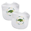 BabyFanatic Officially Licensed Unisex Baby Bibs 2 Pack - NCAA North Dakota State Bison - 2 of 3
