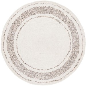 Kenya KNY780 Hand Tufted Indoor Rugs - Safavieh - 1 of 4
