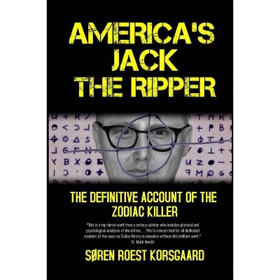 America's Jack The Ripper - 2nd Edition by  Søren Roest Korsgaard (Paperback)