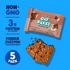 Little Spoon Chocolate Chip Baked Snack Bars - 5.3oz/5ct - 3 of 4