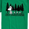 Boys' - Peanuts - Troopping Along Short Sleeve Graphic T-Shirt - 2 of 4