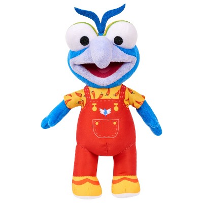 muppet baby plush toys