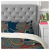 Valentina Ramos Octopus Duvet Cover Set - Deny Designs - image 2 of 4