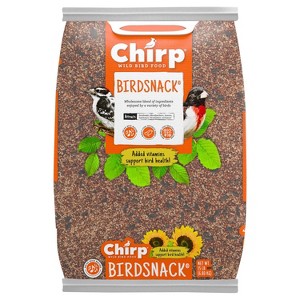 Chirp Birdsnack Wild Bird Food 15 lb - 1 of 1