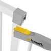 hauck Open N Stop Pressure Fit Baby & Pet Safety Gate for Home Doorway, Stairway, or Hallway - 4 of 4