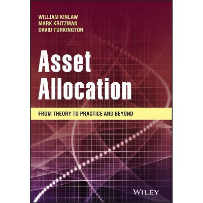 Asset Allocation - (Wiley Finance) by  Mark P Kritzman & William Kinlaw & David Turkington (Hardcover)