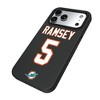 NFL Miami Dolphins Players Game Tactic Bump Cell Phone Case for Apple iPhone 17 Series - 2 of 4