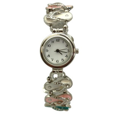 Olivia Pratt Flip Flops Theme Women Watch