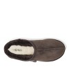 Fireside By Dearfoams Men's Grafton Genuine Shearling Clog Slipper - 4 of 4