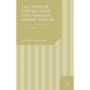 The Limits of Surveillance and Financial Market Failure - by  K Shigehara (Hardcover) - 1 of 1
