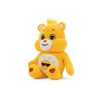 Care Bears Fun Size Sparkle Plush Funshine Bear - image 4 of 4