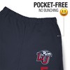 Liberty University Officially Licensed Apparel - Team Color Jogger Sweatpants - 2 of 4