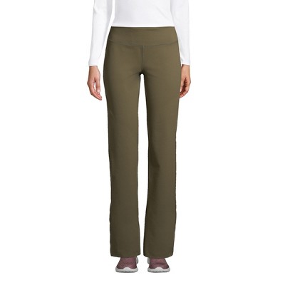 Lands' End Women's Active Yoga Pants