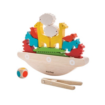 Plantoys| Balancing Boat