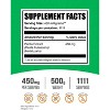 BulkSupplements Perilla Extract Powder - 2 of 4