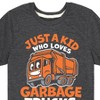 Boys' - Instant Message - Transportation Short Sleeve Graphic T-Shirt - 2 of 4