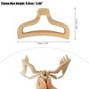 Unique Bargains Women's Plastic Hair Claws 3.78"x1.85"x1.42" 1Pc - 4 of 4