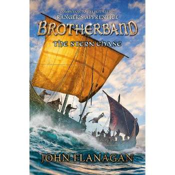 The Stern Chase - (Brotherband Chronicles) by John Flanagan