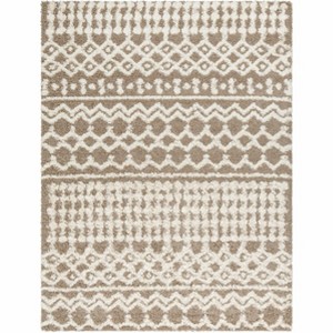 Hauteloom Kato Shag Area Rug - 1 of 4