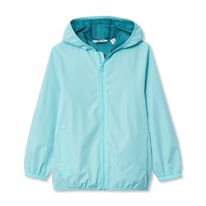 Lands' End Kids Waterproof Rain Jacket - 1 of 3