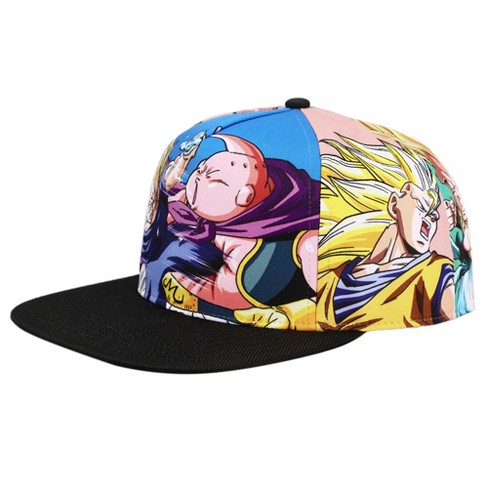 Dragon Ball Z Majin Buu