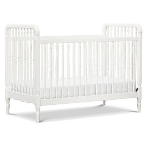 Namesake Liberty 3-in-1 Convertible Spindle Crib with Toddler Bed Conversion Kit - 1 of 4
