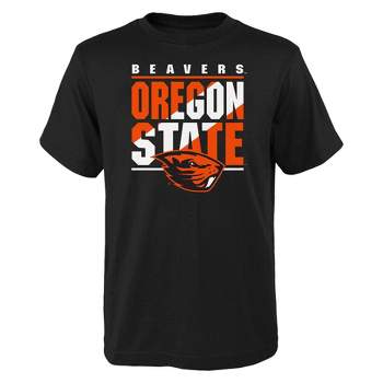 NCAA Oregon State Beavers Boys' Core Cotton T-Shirt