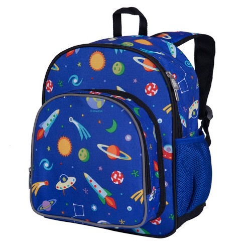  Wildkin 15 Inch Kids Backpack Bundle with Lunch Box