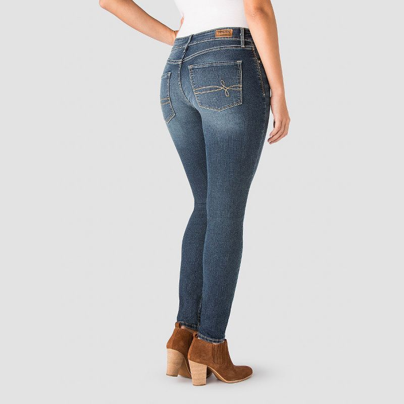 DENIZEN® from Levi's® Women's Mid-Rise Skinny Jeans , 5 of 14