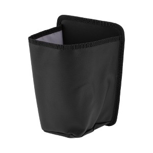 Unique Bargains Car Trash Can Hanging Front Seats 1 Pc - 1 of 4