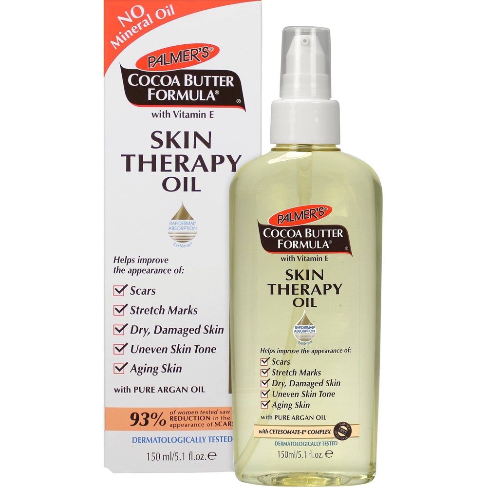 Palmer s Cocoa Butter Formula Skin Therapy Oil  5.1 fl. oz.